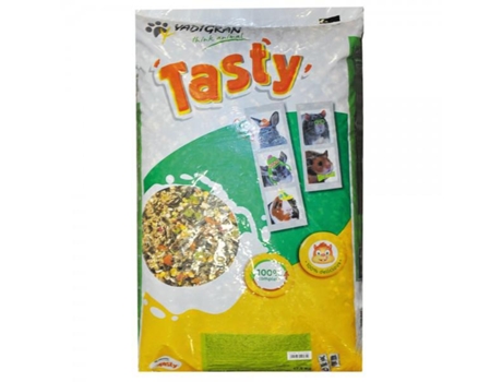 Tasty Mistura para Coelhos 17.5Kg
