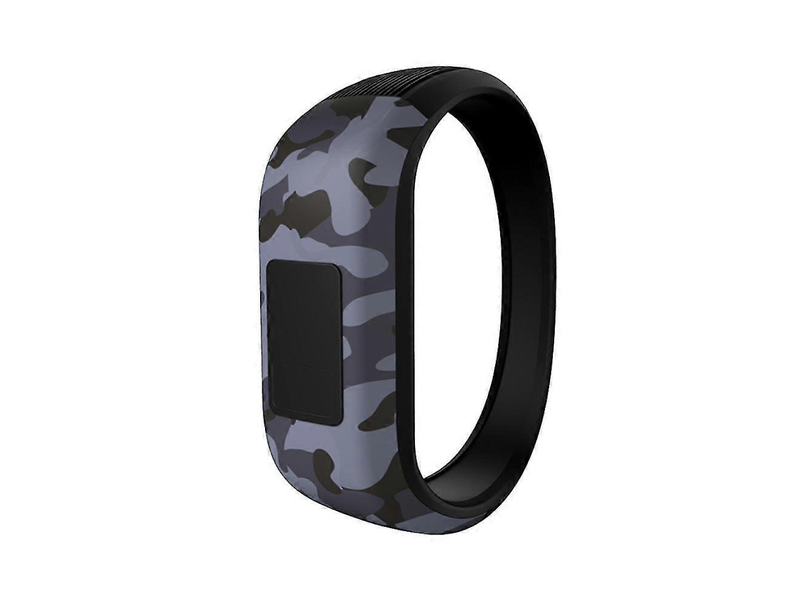 Pulseira De Relógio De Silicone Colorida Qyroadwolf Sem Fivela Olysi Shop