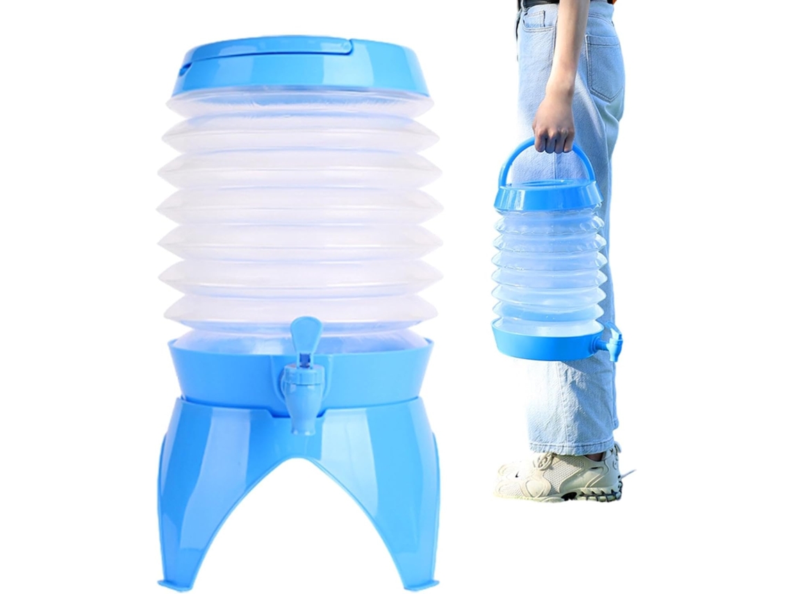 Dispensador De Água E Bebidas, Dispensador De Bebidas Dobrável Dispensador De Bebidas Dobrável De Gokoco