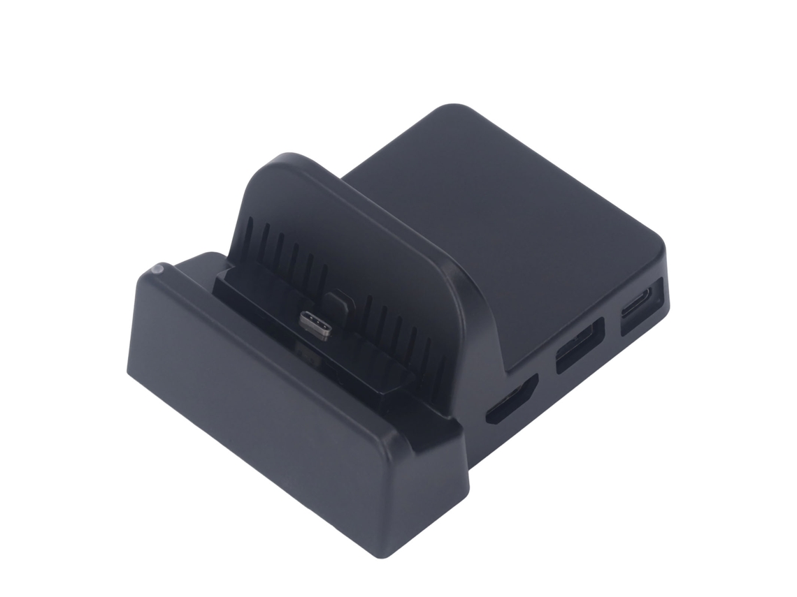 Ats dock de Tv 1080p Hd Output com Porta Hd Multimedia Interface Usb 3.0 2.0 para Projetor Dn600
