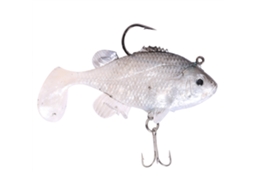 Lead-sheathed Fish (simulated Bait With Hook Design)