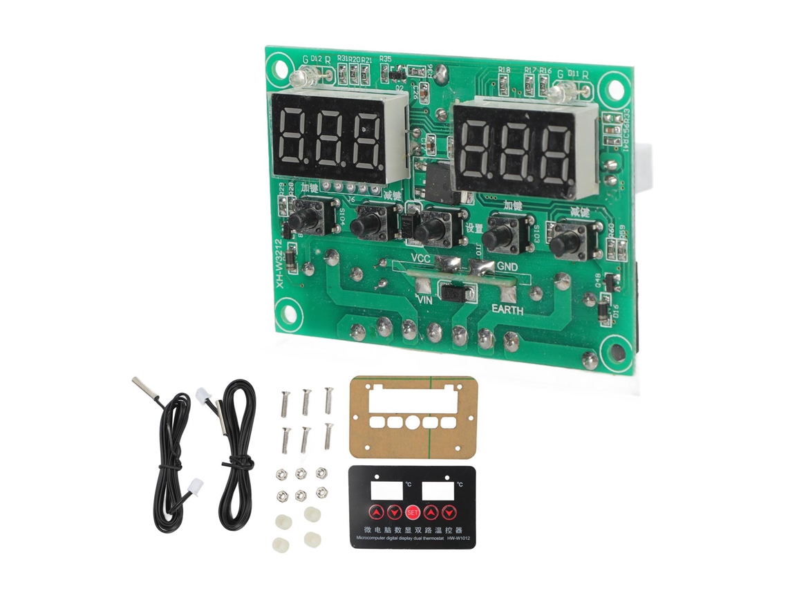 Controlador de Temperatura 220v Digital