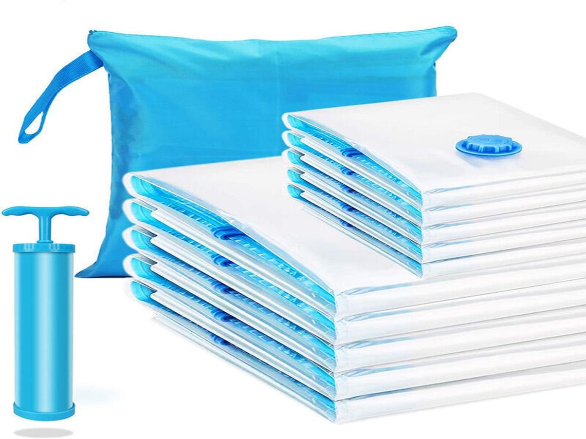Sacos para aspirador de pó Lurelia, 6 unidades, 100 unidades.