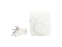 Bolsa Para Câmera Portátil Com Alça Ajustável Para Câmera Mini 12, Elegante E Protetora Brilvibera