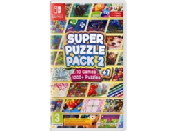 Pacote Super Puzzle 2 1 Nintendo Switch