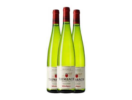 Vinho branco TRIMBACH Weinbaum Sylvaner Alsace (0.75 L - 3 Unidades)
