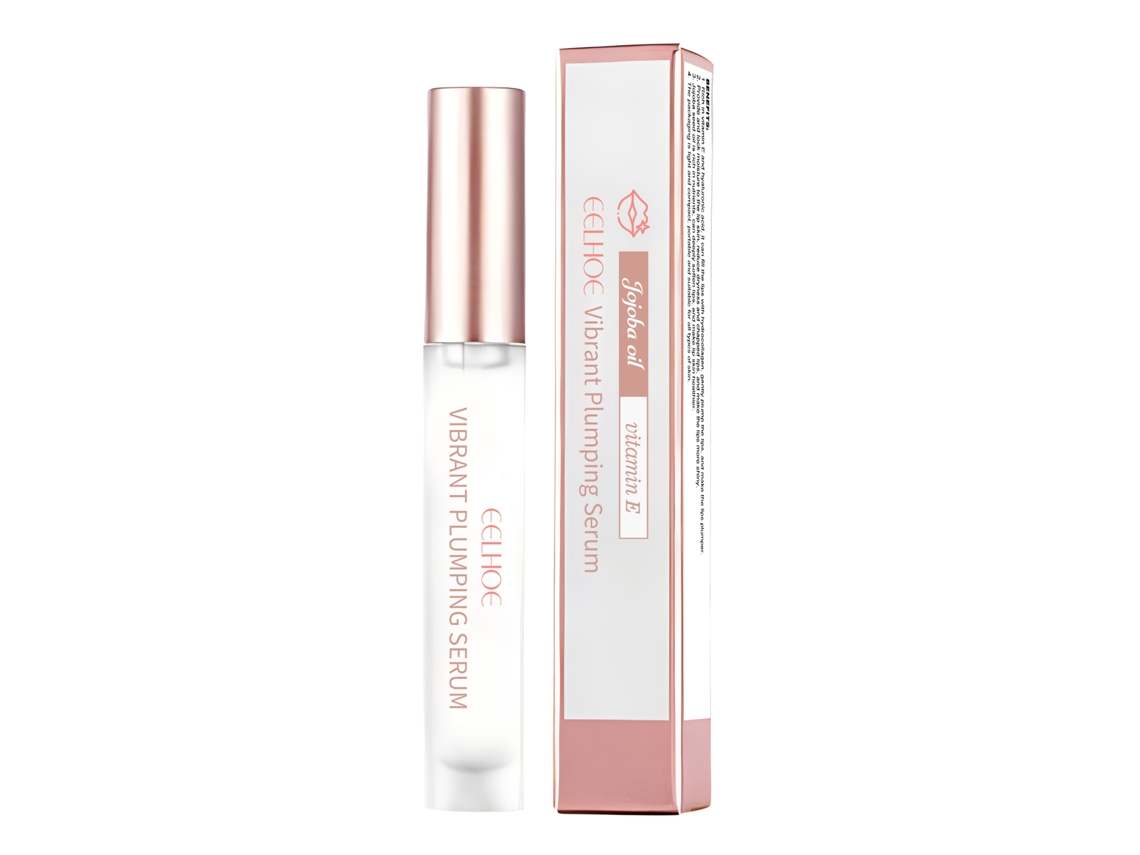 Brilho Labial Hidratante Volume