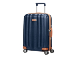 Mala de Cabine SAMSONITE lite-cube dlx spinner Azul (55x40x20cm)