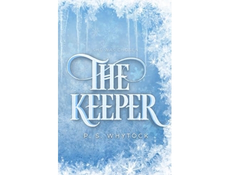 Livro The Keeper de P S Whytock (Inglês)