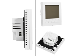 Termostato Wifi Digital Lcd Programável Controlo Temperatura