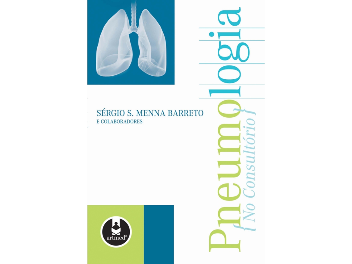 Livro Pneumologia