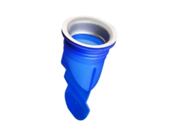 Núcleo De Vedação De Silicone Azul Para Ralo De Piso Com Função Anti-odor E