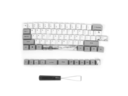 Pbt Sublimation Keycaps LAXISCREED, 73 Teclas, Para Teclado Mecânico Universal