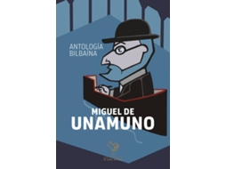Livro Antología Bilbaina de De Unamuno Miguel (Espanhol)