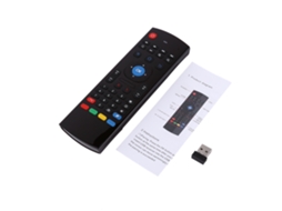 Rato Voador Sem Fio (conexão Sem Fio 2.4g, Função De Teclado)