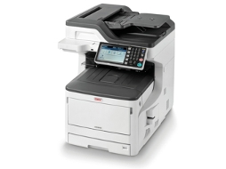 Impressora Multifunções OKI MC853dn