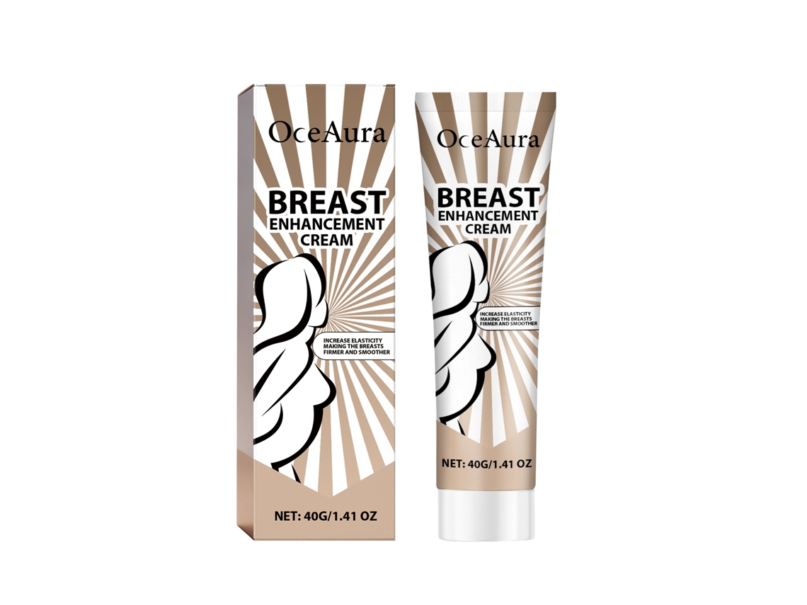 Creme Natural para Volume nos Seios e Elevar a Autoestima LAXISCREED