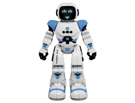 Robôt Robbie 2.0 WORLD BRANDS (+5 anos)
