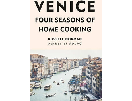 Livro Venice de Russell Norman