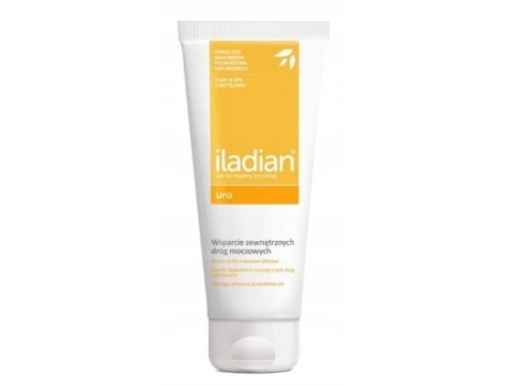 Gel De Higiene Íntima Iladian Uro, 180ml Aflofarm