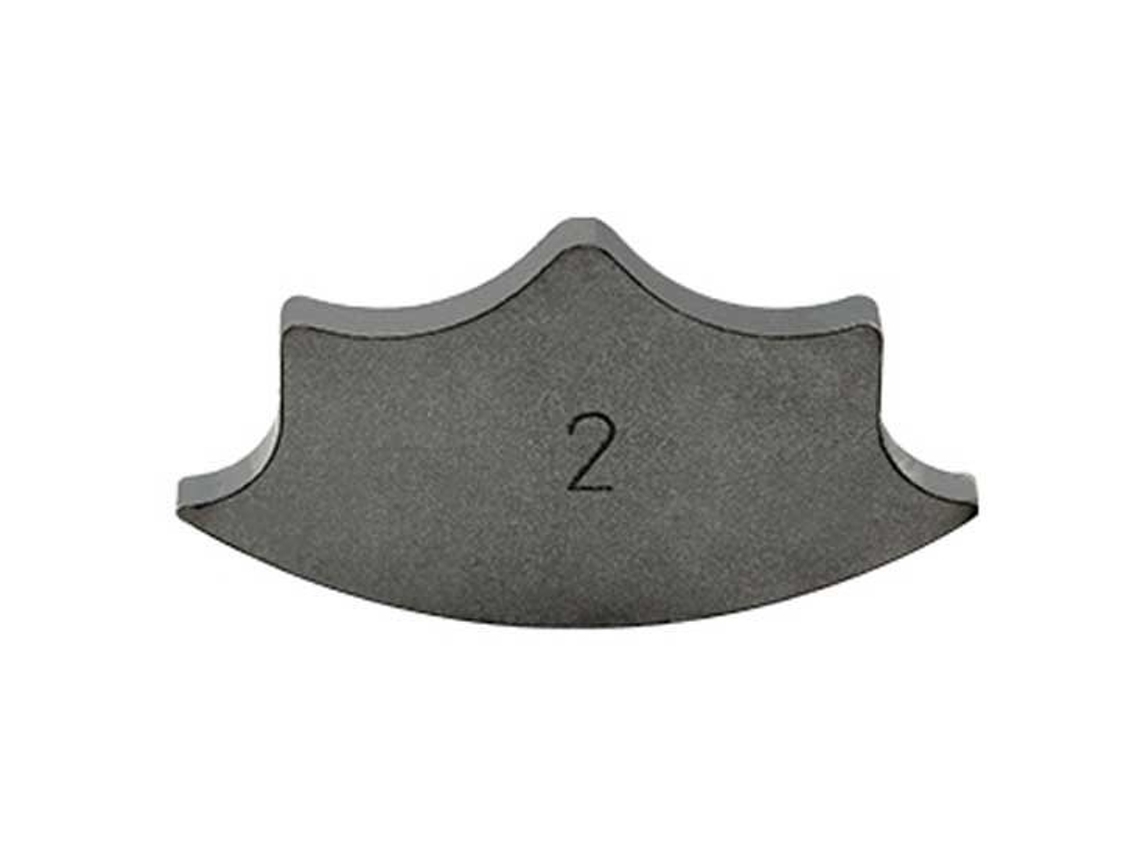 Ovo Inserção Ortopédica Cinzento 57 Mmdiamond