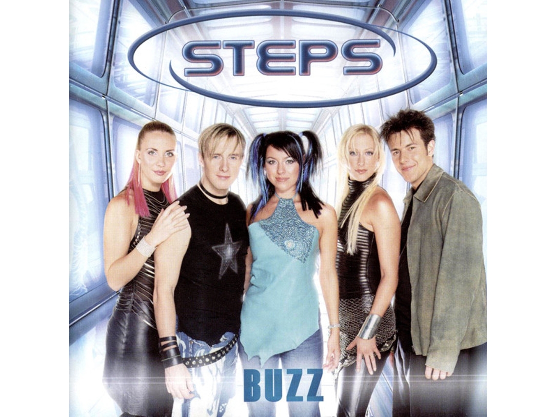 CD Steps - Buzz