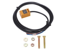 Sensor De Proximidade Indutivo Quadrado 3 Fios Npn 5mm Dc 10-30v O111rom Tlq5mc1z