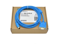 Cabo De Programação Plc Fbs-232p0-9f, Aplicável À Série Fbs, Download