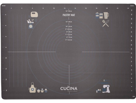 Tapete LA CUCINA ( x 65 x 45 cm)