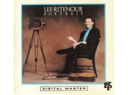 CD Lee Ritenour - Portrait