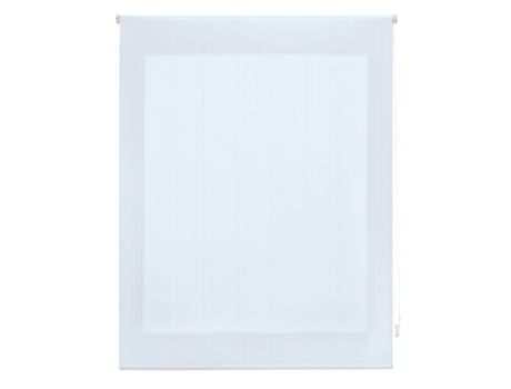 Estore de Rolo HAPPYSTOR Milrayas Impressão Digital Gostar Celeste 195x250 cm