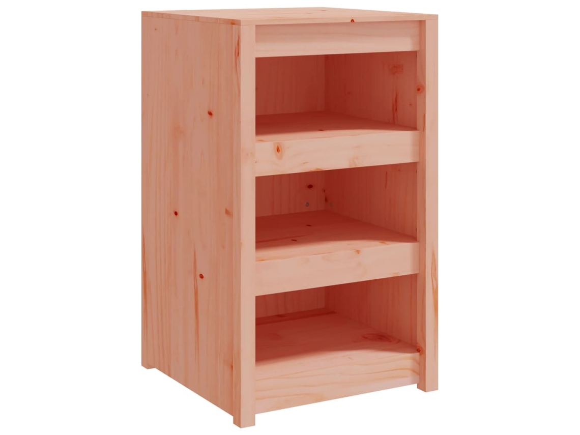 Outdoor Kitchen Cabinet, Outdoor Kitchen Cabinets Vidaxl Marrom Madeira De Douglas (55 X 55 X 92 Cm)
