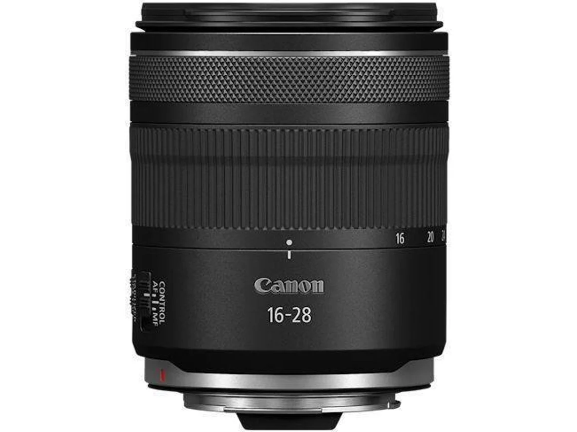 Objetiva CANON RF 16-28mm F2.8 IS STM (Outlet Grade A)