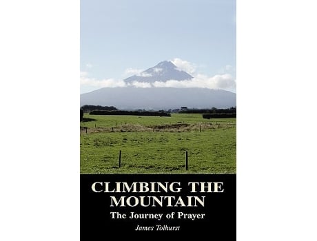 Livro Climbing the Mountain de James Tolhurst (Inglês)