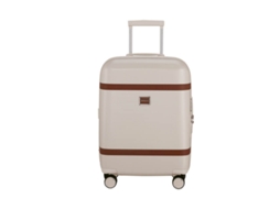 Mala De Cabine / Carrinho 55cm 4r Exp. Imagem Marfim Samsonite