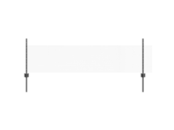 Conjunto 1 Painel De Cerca Vidaxl Cinzento Aço (50 X 0,5 M)