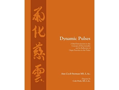 Livro Dynamic Pulses de Ann CecilSterman (Inglês)