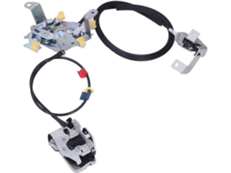 Fechadura De Porta Cabine Qqmora Premium, Substituição Para F 450f 550-super Duty 1999-2007, Metal De Alta Resistência