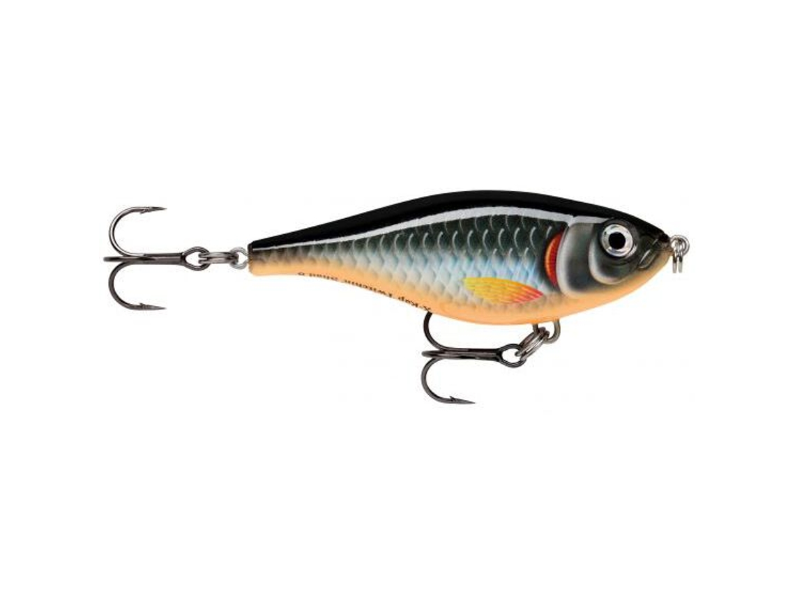 Engodo Flutuante Rapala X-Rap® Twitchin' Shad 13G