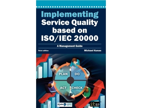 Livro Implementing Service Quality Based On Iso/iec 20000 3rd Edition De Michael Kunas (inglês)