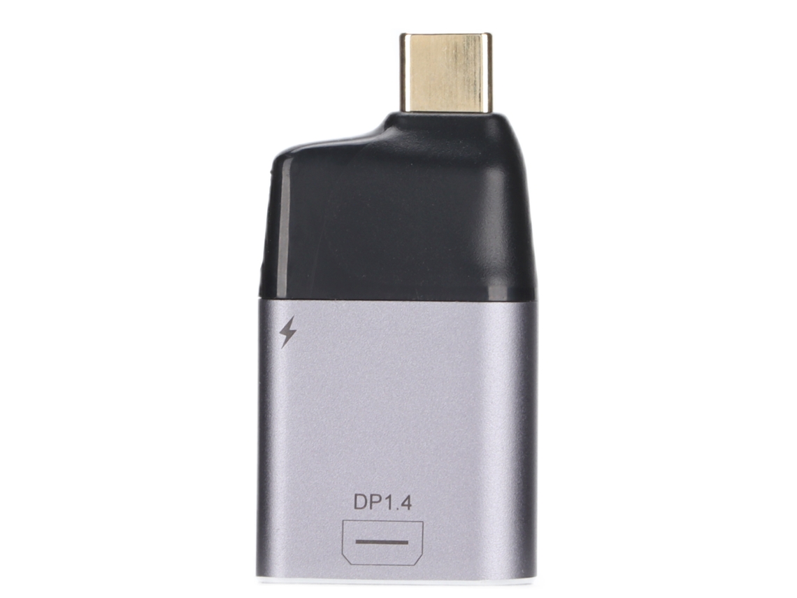 Adaptador Usb c para Mini Displayport com Porta de Energia LAXISCREED