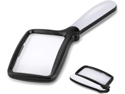 Lupa Dobrável com Iluminação LED STELASPLEN