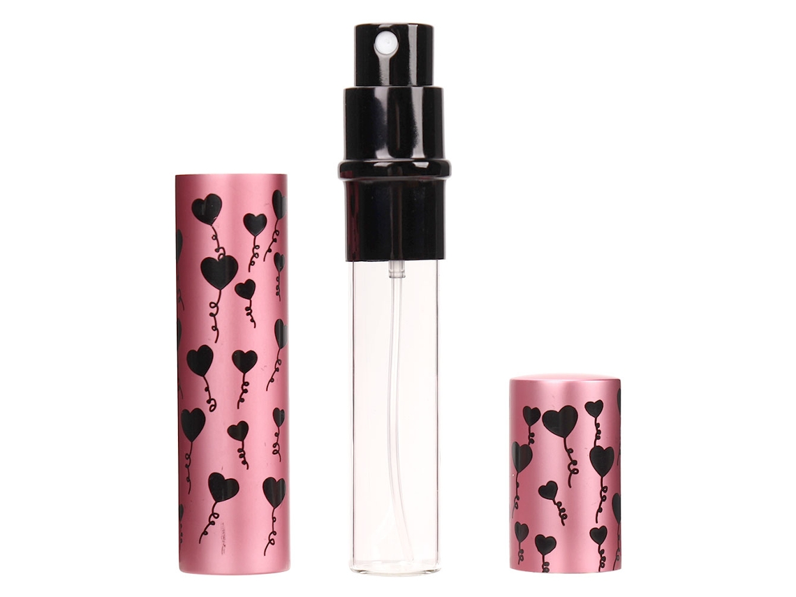 Atomizador De Perfume Portátil Recarregável