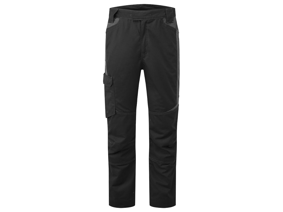Calça De Lavagem Industrial Wx3 – Conforto E Durabilidade Marinho Escuro / 33
