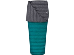 Saco de Cama SEA TO SUMMIT Traveller Tr Ii (Tamanho: L - Verde)