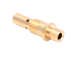 5 Peças Difusor De Gás 51 Para Pistola De Soldadura Mig Tweco Mini/1 100l