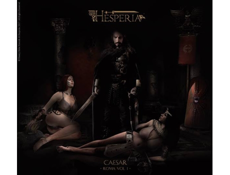 CD Hesperia  - Caesar - Roma Vol. I -