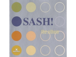 CD Sash! - It's My Life