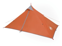 Camping Tent, Camping Tents Vidaxl Laranja Poliéster (n/a)