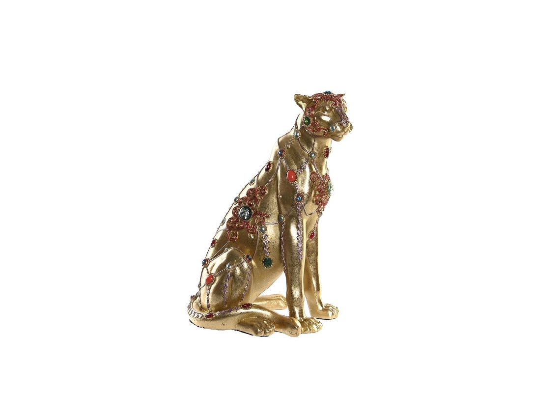 Figuras Decorativa DKD HOME DECOR (Multicor)